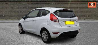 Ford Fiesta STUDIO