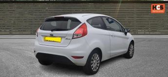 Ford Fiesta STUDIO