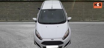Ford Fiesta STUDIO