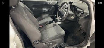 Ford Fiesta STUDIO
