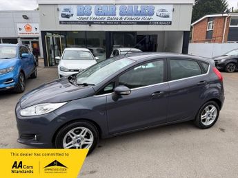 Ford Fiesta ZETEC