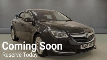 Vauxhall Insignia TECH LINE CDTI ECOFLEX S/S