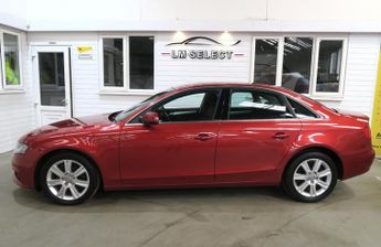 Audi A4 TDI SE 136