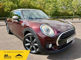 MINI Clubman COOPER D