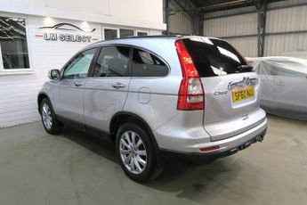 Honda CR-V I-VTEC ES 148