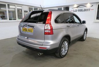 Honda CR-V I-VTEC ES 148