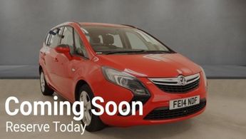 Vauxhall Zafira EXCLUSIV CDTI