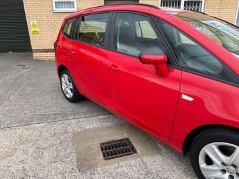 Vauxhall Zafira EXCLUSIV CDTI