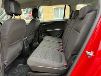 Vauxhall Zafira EXCLUSIV CDTI