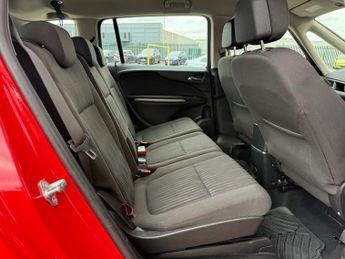Vauxhall Zafira EXCLUSIV CDTI