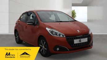 Peugeot 208 £20 TAX // PureTech XS 1.2 PETROL 5DR 65 BHP