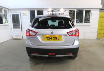 Suzuki SX4 SZ4 DDIS 120