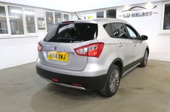 Suzuki SX4 SZ4 DDIS 120