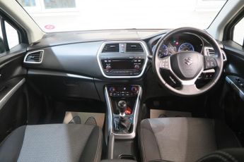 Suzuki SX4 SZ4 DDIS 120