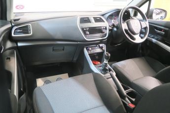 Suzuki SX4 SZ4 DDIS 120