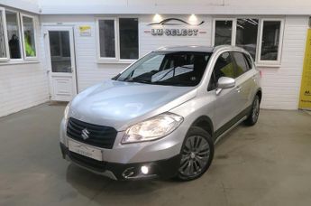 Suzuki SX4 SZ4 DDIS 120