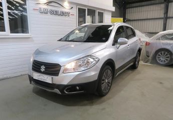 Suzuki SX4 SZ4 DDIS 120
