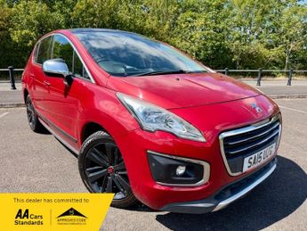 Peugeot 3008 HDI ALLURE
