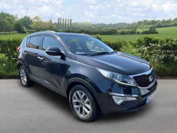 Kia Sportage CRDI 2 ISG
