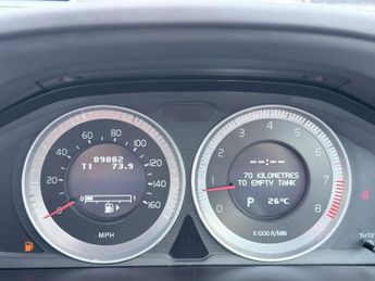 Volvo XC60 2.0 T5 SE Lux Premium SUV 5dr PetrolAuto Powershift Euro 5 (240 