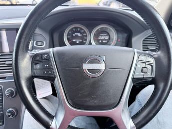Volvo XC60 2.0 T5 SE Lux Premium SUV 5dr PetrolAuto Powershift Euro 5 (240 