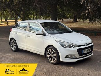 Hyundai I20 MPI SE