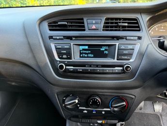 Hyundai I20 MPI SE