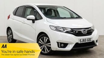 Honda Jazz I-VTEC EX