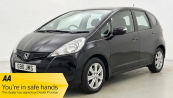Honda Jazz I-VTEC ES