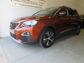 Peugeot 3008 BLUEHDI S/S ALLURE