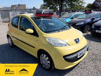 Peugeot 107 URBAN+£20 RD TAX+2 KEYS +LOW INSURANCE+3M WARRANTY+MOT 06/27
