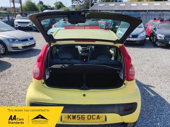 Peugeot 107 URBAN+£20 RD TAX+2 KEYS +LOW INSURANCE+3M WARRANTY+MOT 06/27