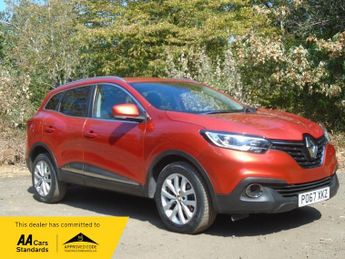 Renault Kadjar DYNAMIQUE NAV TCE