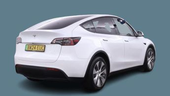 Tesla Model Y LONG RANGE AWD