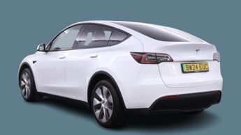 Tesla Model Y LONG RANGE AWD