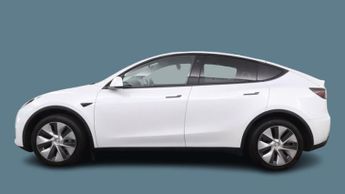 Tesla Model Y LONG RANGE AWD