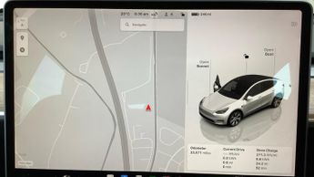 Tesla Model Y LONG RANGE AWD
