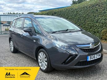 Vauxhall Zafira DESIGN