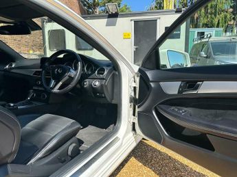 Mercedes C Class C250 CDI AMG SPORT EDITION PREMIUM PLUS