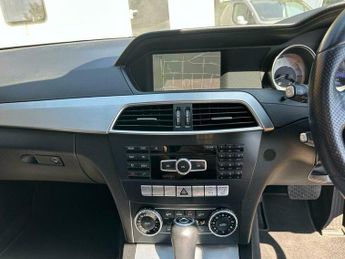 Mercedes C Class C250 CDI AMG SPORT EDITION PREMIUM PLUS