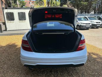 Mercedes C Class C250 CDI AMG SPORT EDITION PREMIUM PLUS