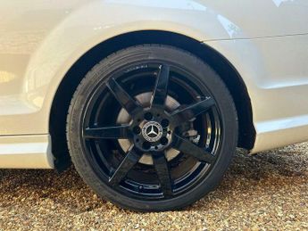 Mercedes C Class C250 CDI AMG SPORT EDITION PREMIUM PLUS