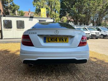 Mercedes C Class C250 CDI AMG SPORT EDITION PREMIUM PLUS