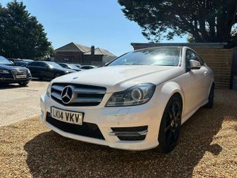 Mercedes C Class C250 CDI AMG SPORT EDITION PREMIUM PLUS
