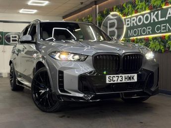 BMW X5 XDRIVE30d M SPORT [BMW SERVICE HISTORY & GREAT SPEC]