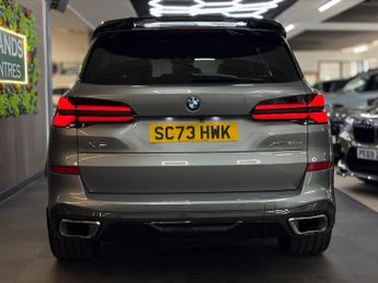 BMW X5 XDRIVE30d M SPORT [BMW SERVICE HISTORY & GREAT SPEC]