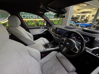 BMW X5 XDRIVE30d M SPORT [BMW SERVICE HISTORY & GREAT SPEC]