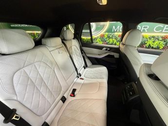 BMW X5 XDRIVE30d M SPORT [BMW SERVICE HISTORY & GREAT SPEC]