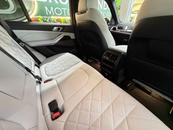 BMW X5 XDRIVE30d M SPORT [BMW SERVICE HISTORY & GREAT SPEC]