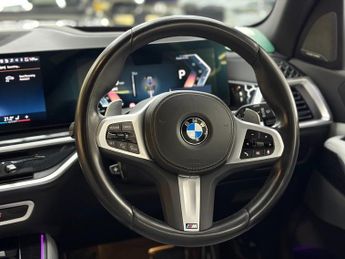 BMW X5 XDRIVE30d M SPORT [BMW SERVICE HISTORY & GREAT SPEC]
